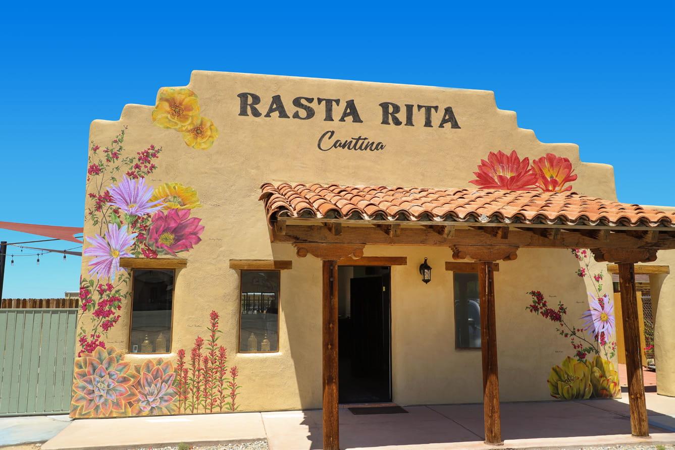 Get a Quote - Rasta Taco