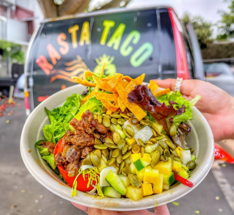 Get a Quote - Rasta Taco