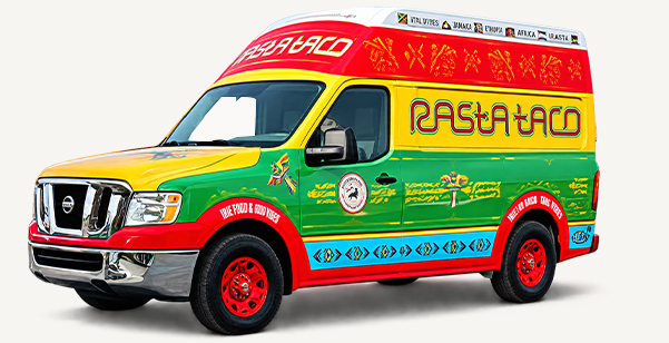 Get a Quote - Rasta Taco