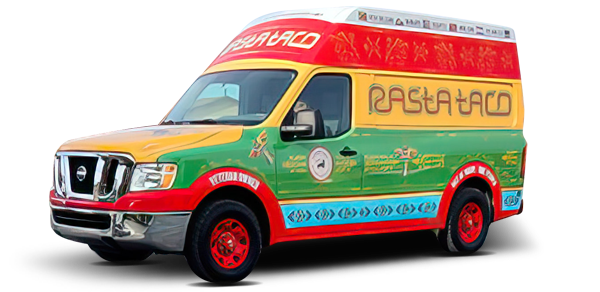 Truck - Rasta Taco
