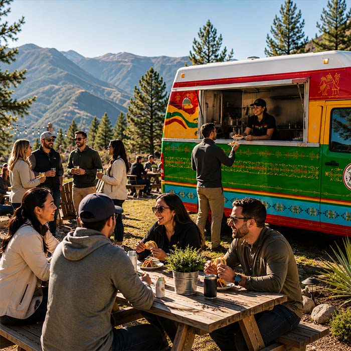 Corporate Catering 