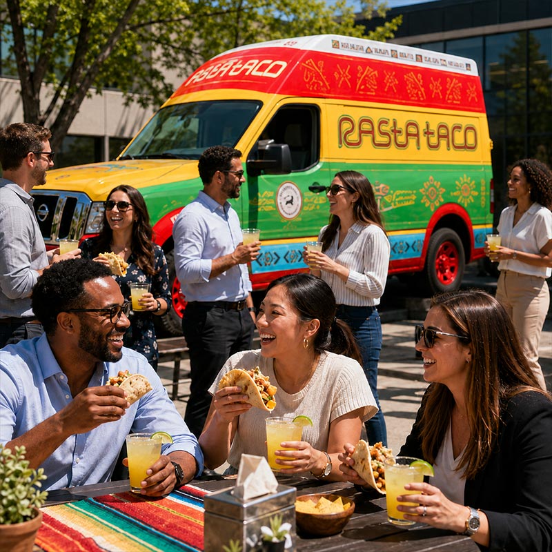 Corporate Catering 