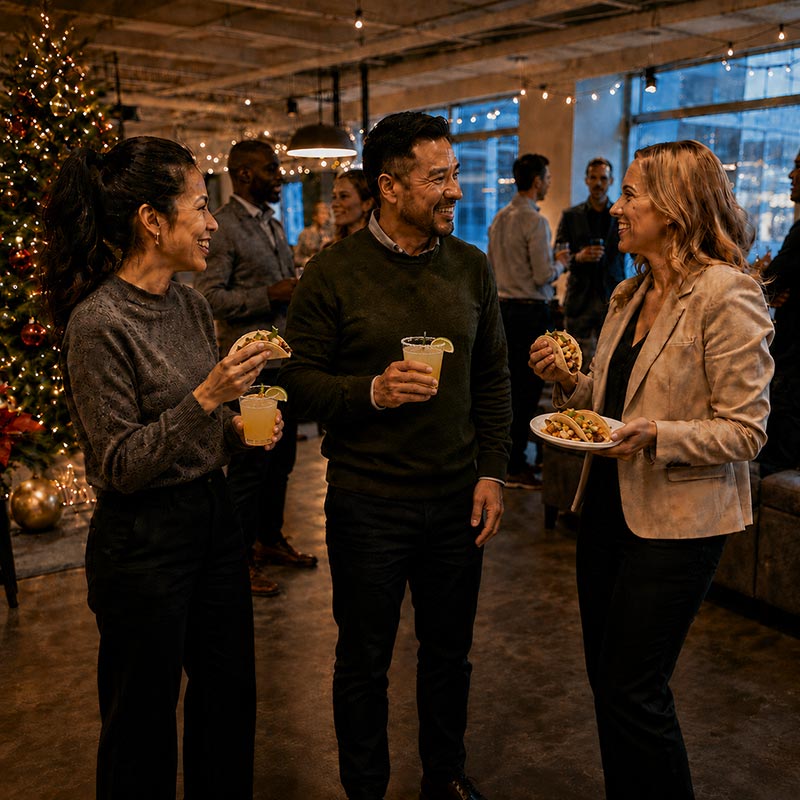 Corporate Catering 