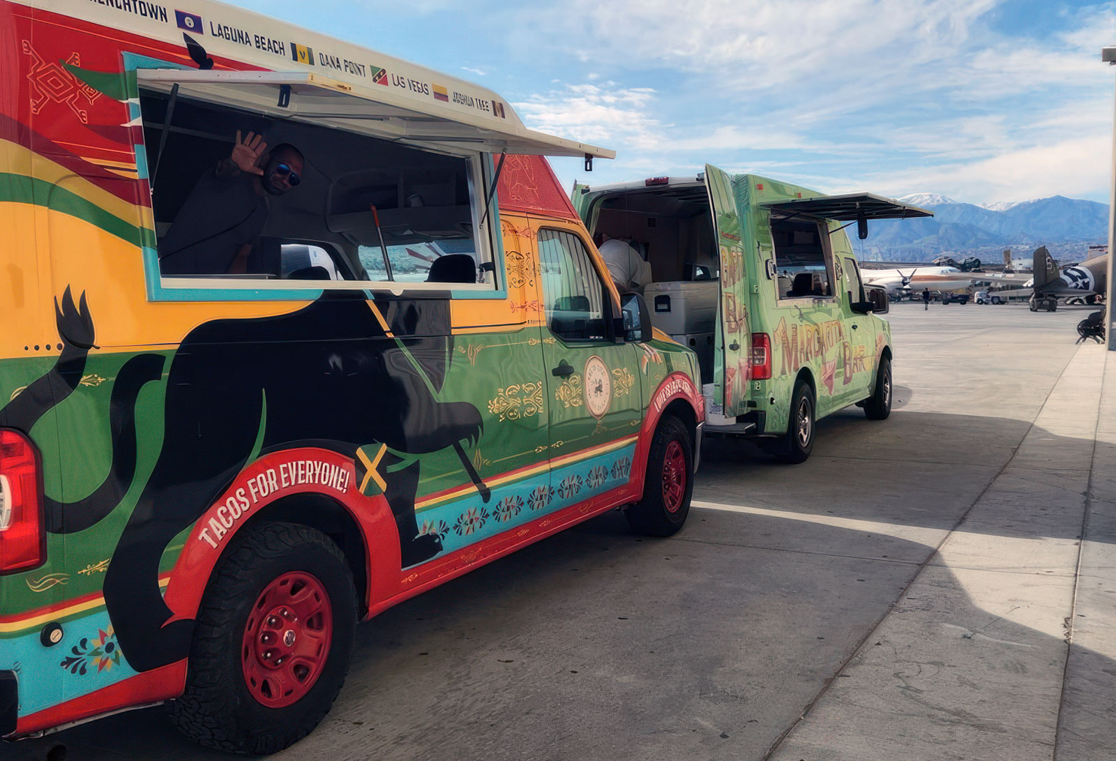 Spice Up Your Next Event: Why a Taco Truck Rental is the Perfect Choice for Any Party