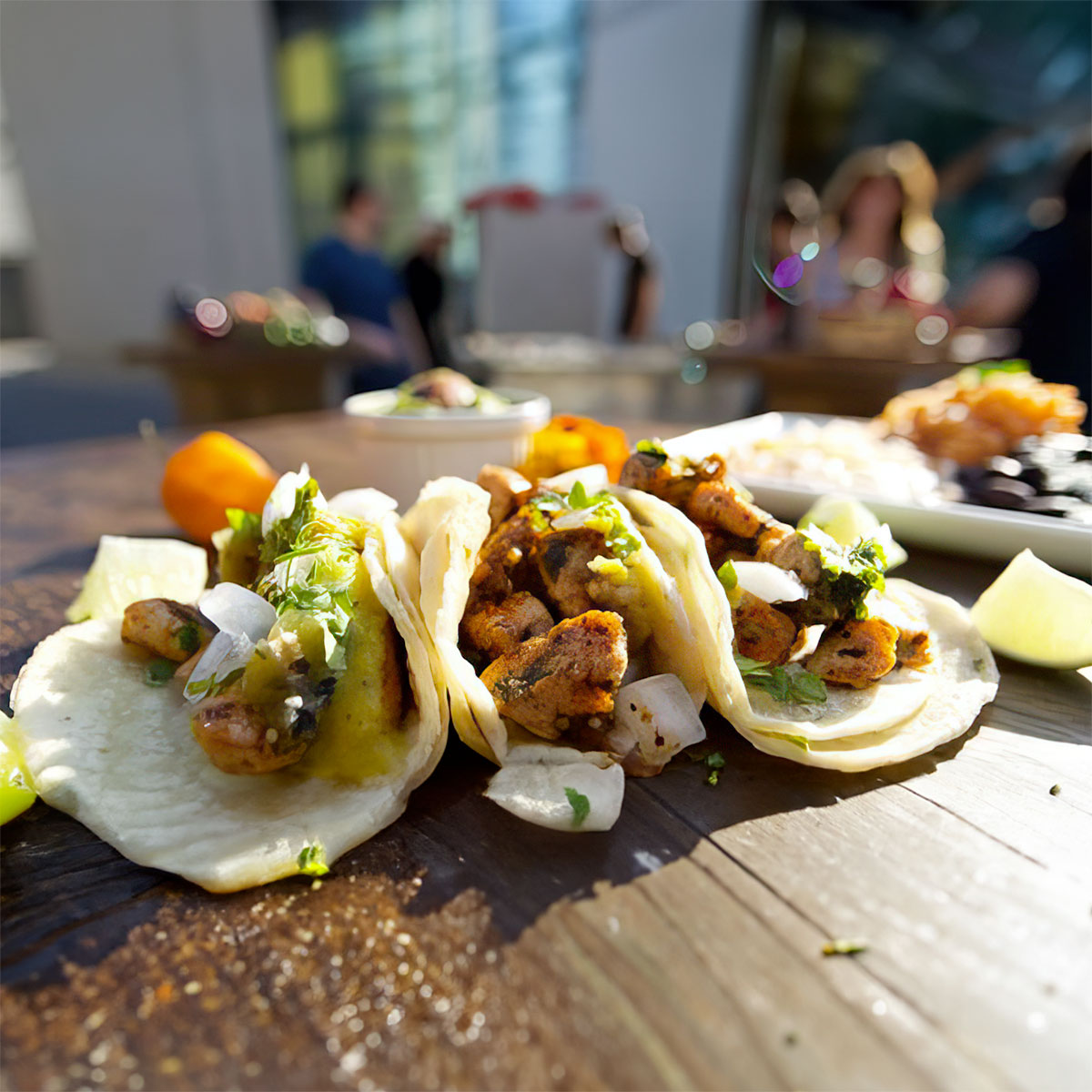 Top Benefits of Taco Cart Catering