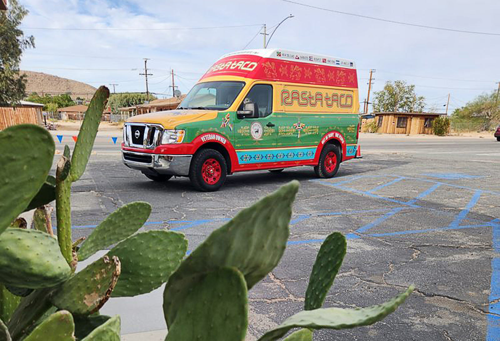 Rasta Taco's Food Truck: The Perfect Addition for Your Taco Party