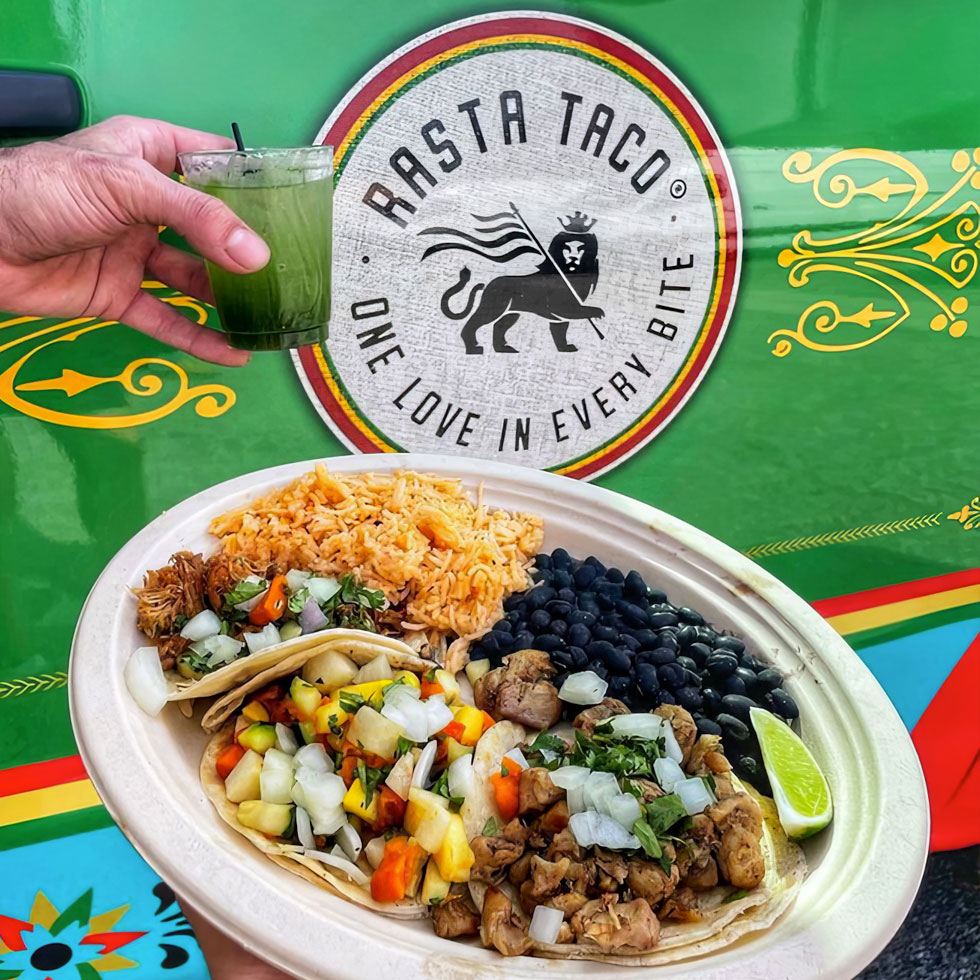 Elevate Your Corporate Events with Authentic Taco Truck Catering
