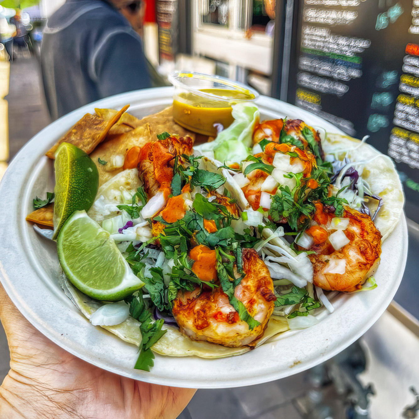 The Finest Taco Truck Catering in Los Angeles