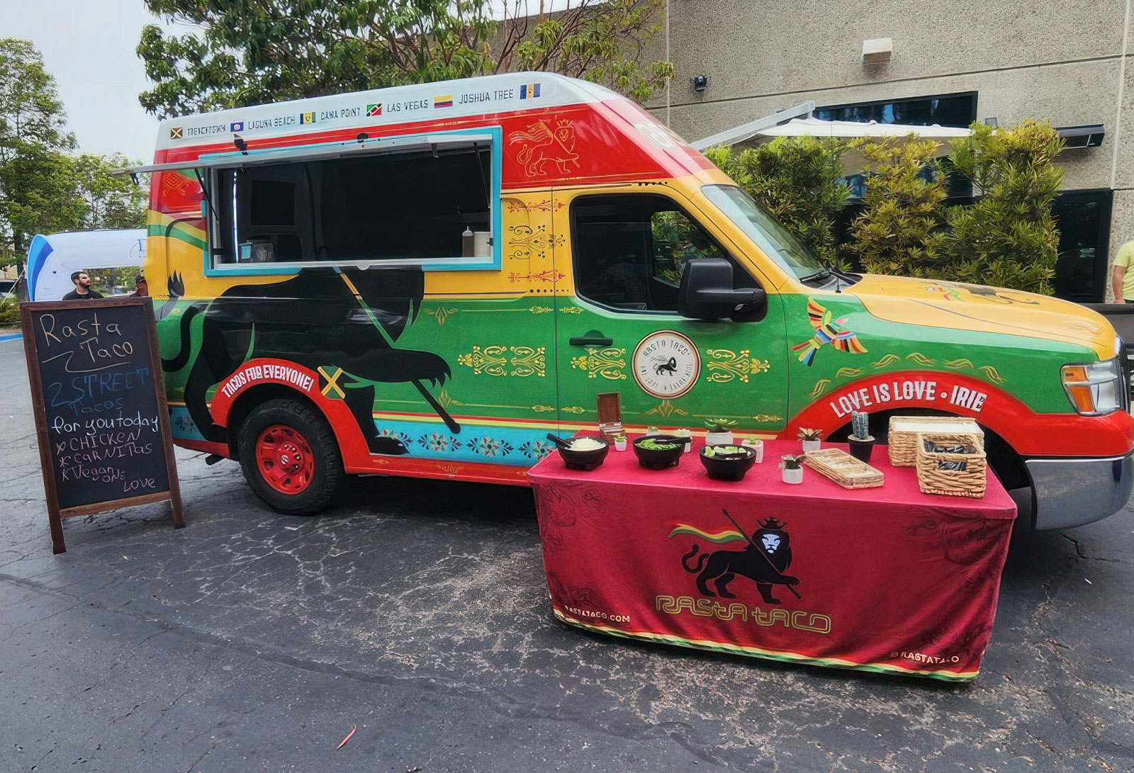 Why a Taco Truck for Parties is a Must-Have