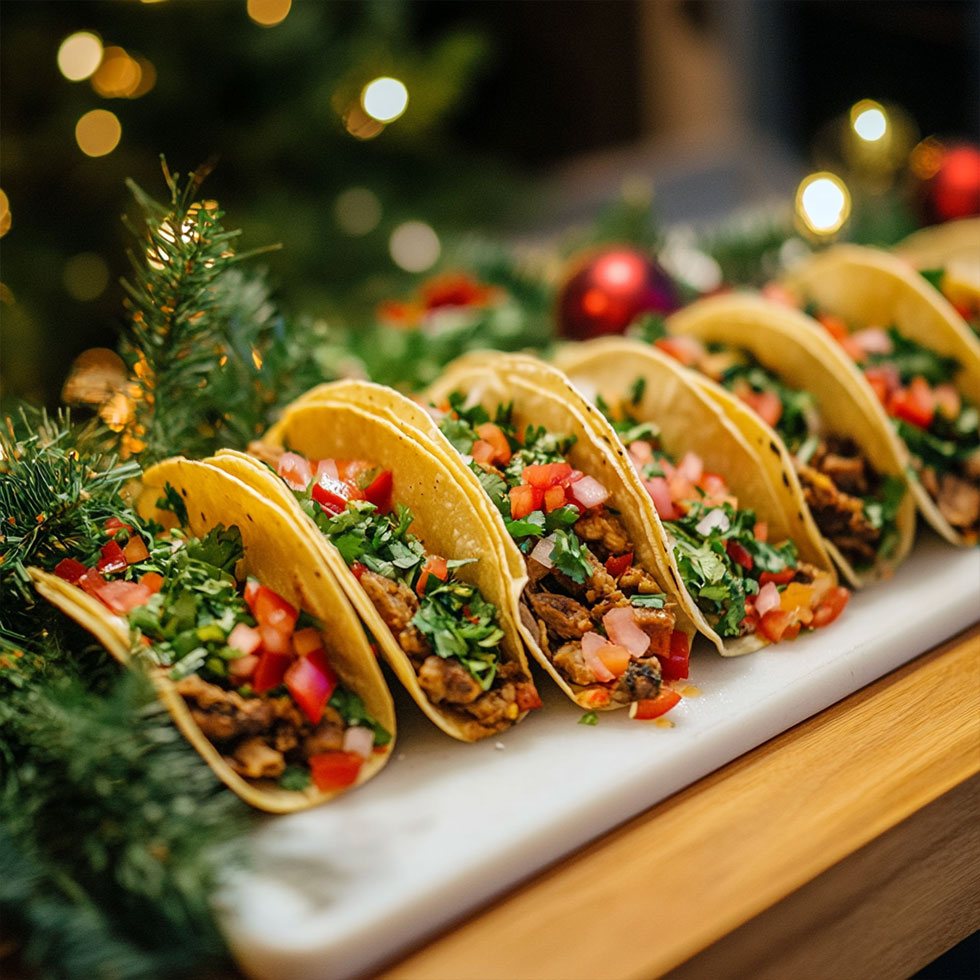 Top Reasons to Choose Rasta Taco for Holiday Party Catering in California