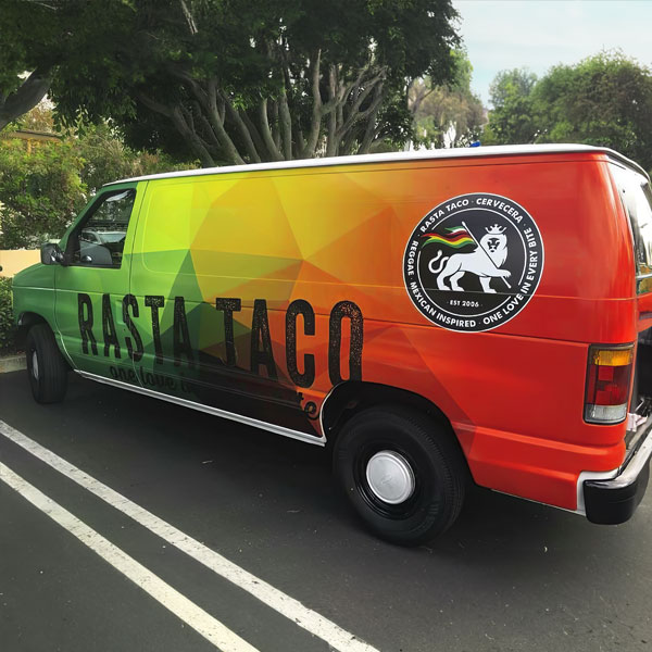 Experience Taco Truck Catering Magic in Orange County - Rasta Taco